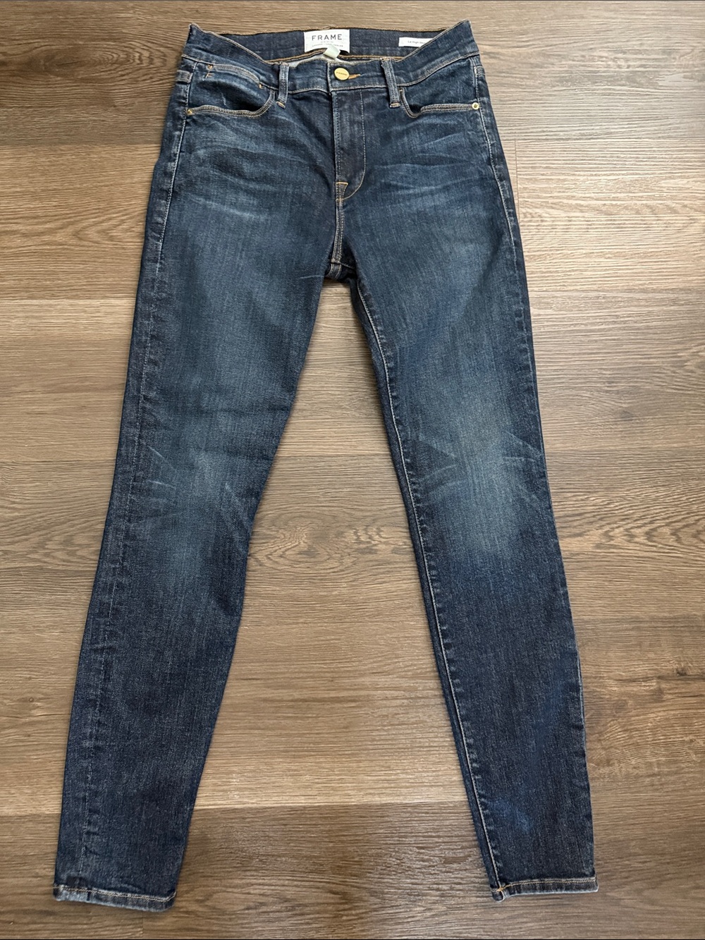 Le High Skinny- FRAME